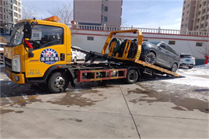 崆峒救援拖车费用怎么算